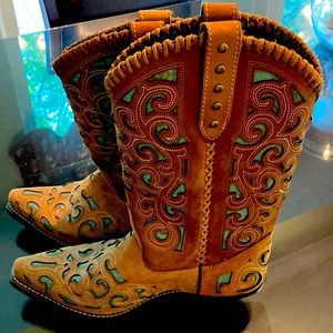 Cowgirl boots